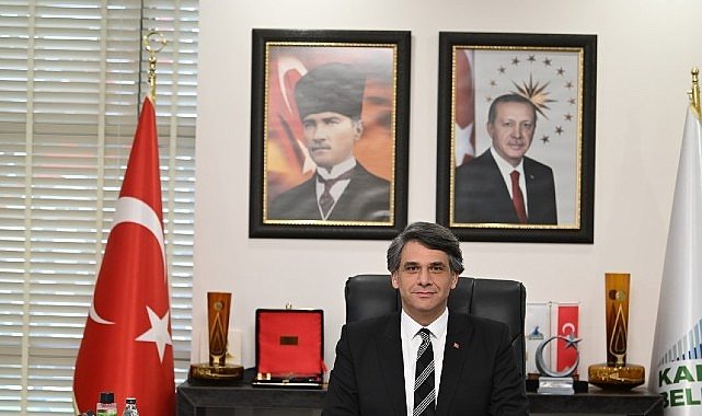 Başkan Kocaman'dan 23 Nisan Mesajı: “Çocuklarımızın Gülüşü, Geleceğimizin Umududur