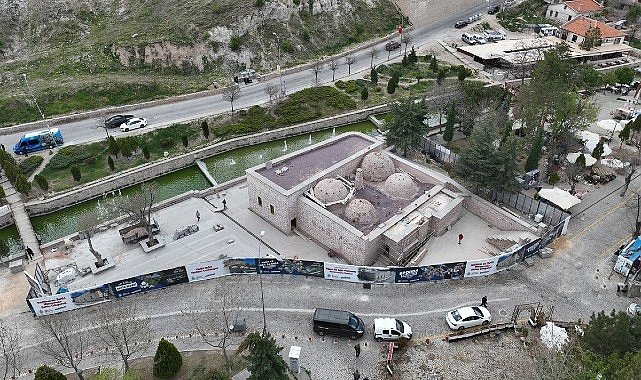 Başkan Özgökçen ve Başkan Pekyatırmacı Selçuklu'nun vizyon yatırımlarını yerinde inceledi