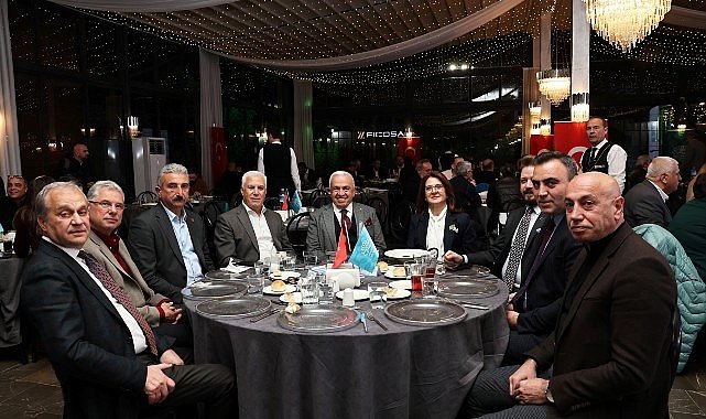 Başkan Şadi Özdemir Nilüfer'de bir yılı anlattı