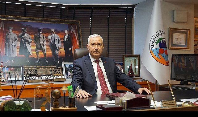 Başkan Türkmen'den 1 Mayıs Mesajı