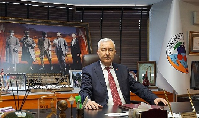 Başkan Türkmen'den 23 Nisan mesajı