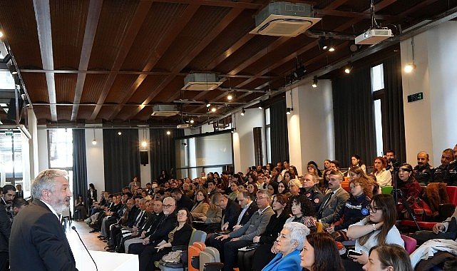 BİLGİ'de 'İstanbul Depreminin İlk 3 Günü Çalıştayı' ve 'IV. Türkiye Travmatik Stres Kongresi' düzenlendi