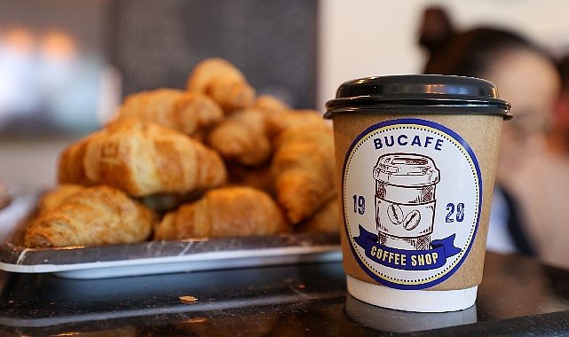 Bucafe 1928'de yüzleri güldüren hizmet