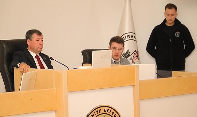 Burhaniye Belediyesi 2025 Yılı Nisan Ayı Olağan Meclis Toplantısı Gerçekleşti