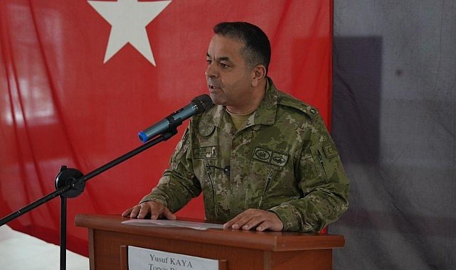 Burhaniye'de Şehit Aileleri ve Gazilerle Anlamlı Buluşma