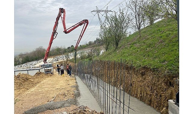 Büyükşehir, Kent Mezarlığı'nı genişletiyor