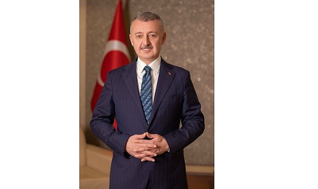 “Büyüyen Türkiye'nin harcı işçinin alın teridir