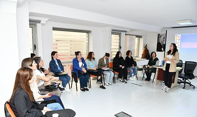 Çiğli Belediyesi'nden Kadına Yönelik Şiddetle Mücadelede Önemli Adım