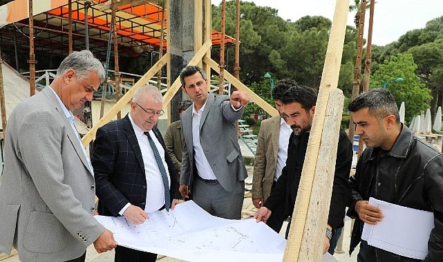 Edremit'e Kent Lokantası Açılacak