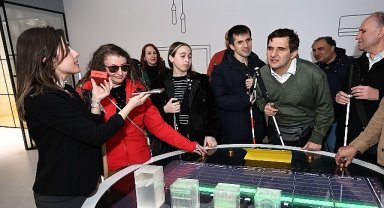 Enerjisa Enerji, Görme Engelliler için Enerji Tünelini Erişilebilir Hale Getirdi