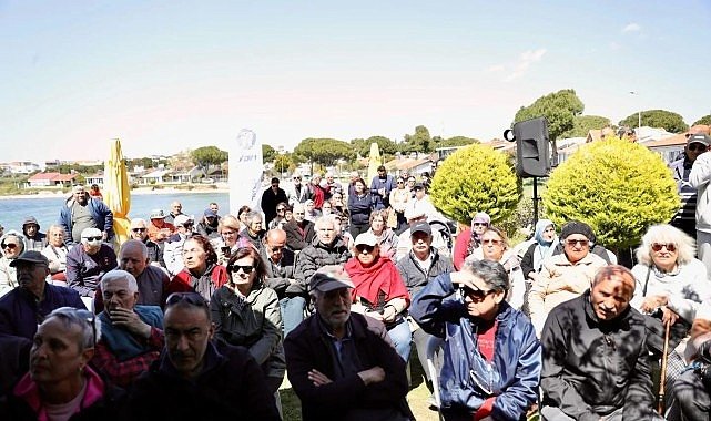 Gençay, Mersindere Mahallesi'nde vatandaşlarla buluştu