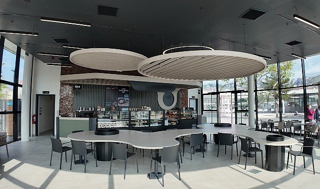 Halka Kafe, Kocaelilerin hizmetinde