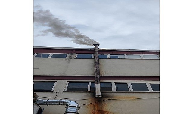 “İnegöl Belediyesi'nden dronlu denetim