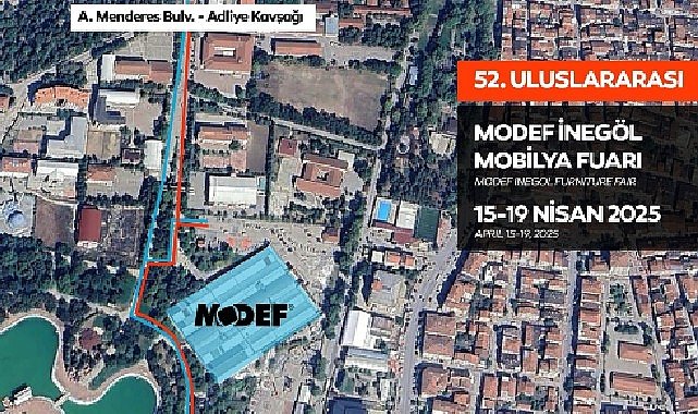 İnegöl Trafiğine MODEF Düzenlemesi