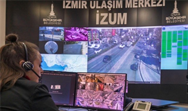 İzmir'de “akıllı