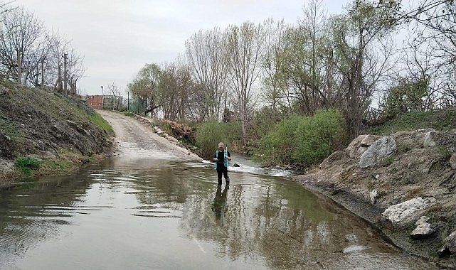 İzmit Körfezi'ne akan 12 dere yakından izleniyor