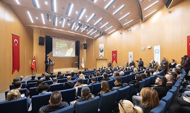 İZSU'nun Konak ve Karabağlar'da hayata geçireceği projeler halka tanıtıldı