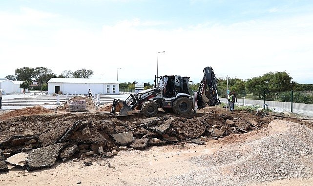 Karavan Park yeni sezonda Lara'da