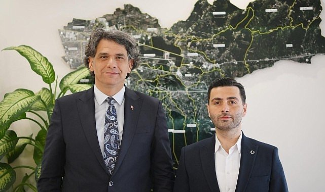 Kartepe'ye Yeni Fen İşleri Müdürü