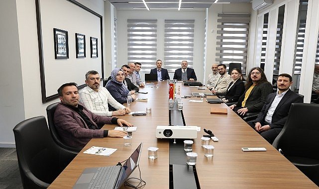 Konya Büyükşehir'in Ortağı Olduğu “SAFELY