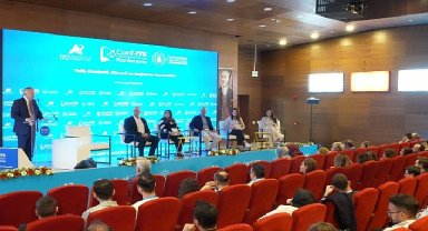Kuzey Marmara Otoyolu Conf-ITS'25'de akıllı ulaşım sistemleriyle beğeni topladı