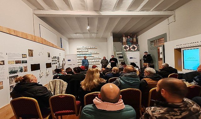 Marmara Adası'nda Turizmin Dünü, Bugünü, Yarını