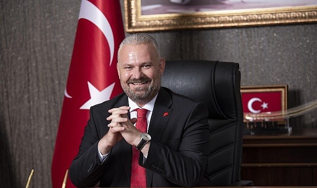 Menemen'e bir kapalı pazar yeri daha