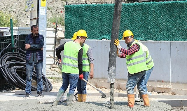 Mudanya'nın İlk “Çocuk Dostu Sokağı