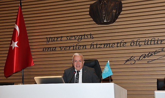 Nilüfer Belediyesi'nin 2024 faaliyet raporu kabul edildi
