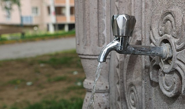 Nilüfer'in su kalitesi her ay ölçülüyor