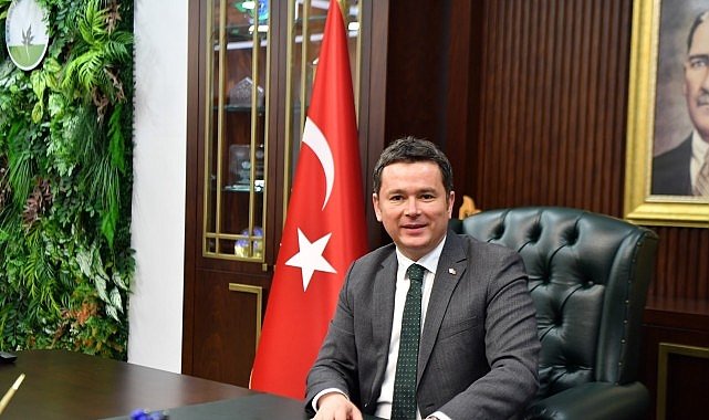 Osmangazi Belediyesi'nden çevre ve doğa dostu adım