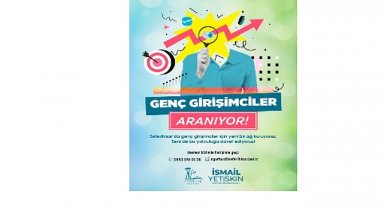 Seferihisar Belediyesi'nden Genç Girişimcilere Çağrı;