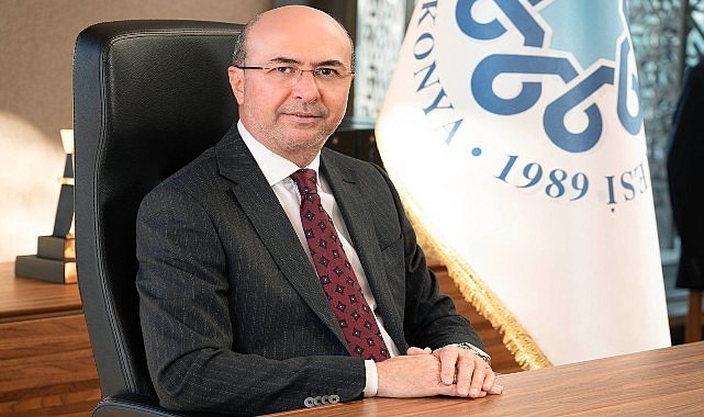 Selçuklu Belediyesi'nin Sürdürülebilirlik Raporu BM Platformu'nda