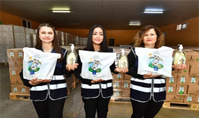 Süt Kuzusu Projesi'nde yeni dağıtımlar başladı