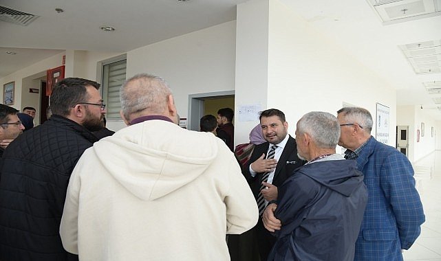 “Üretenin her zaman yanındayız