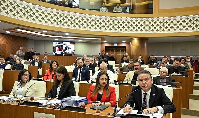 Volkan Konak ismi Lara Karavan Parkı'nda yaşatılacak