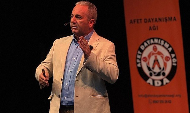 Afetlerde erişilebilirliğin önemine Konak'ta dikkat çekildi
