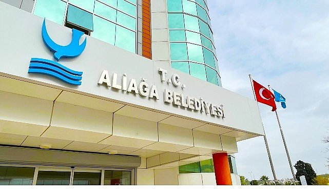 Aliağa Belediyesi'nden Vergi Hatırlatması
