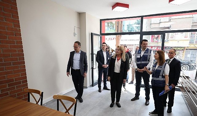 Bakırköy'ün İlk Kent Lokantası 13 Mayıs'ta Açılıyor!