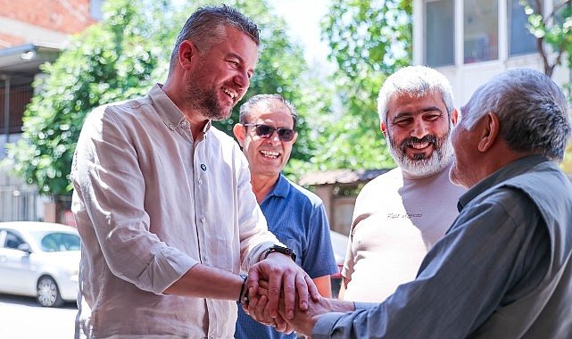 Başkan Duman'dan mahallelere hızlı çözümler
