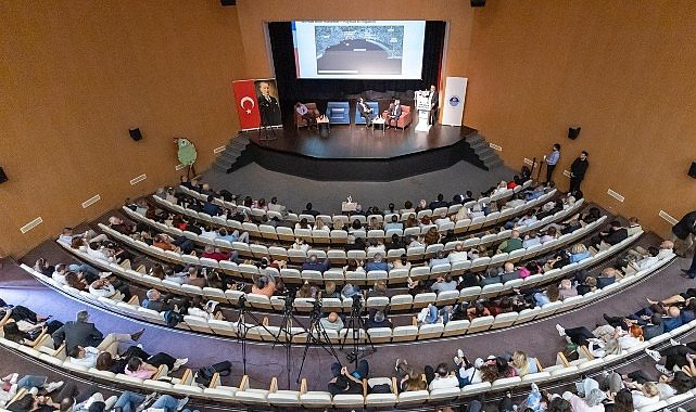 Başkan Özyiğit, “İklim değişikliğine dirençli akıllı bir kent oluşturuyoruz