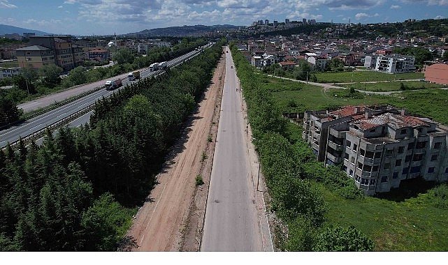 Büyükşehir'le raylı sistem ağı genişliyor