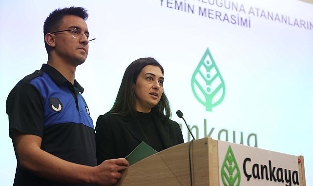 Çankaya'da