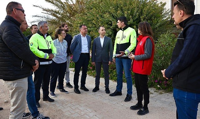 Denizli: “Yaz sezonuna daha sağlıklı, güvenli ve konforlu bir başlangıç