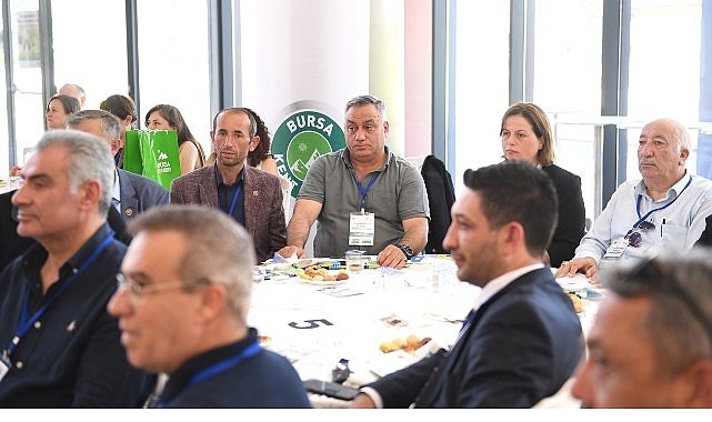 Hayallerdeki Bursa Osmangazi'de konuşuldu