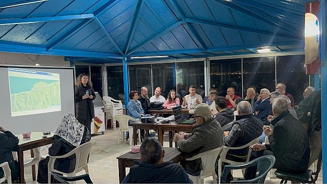 İSU, Gölcük'te Altyapı Çalışmalarıyla İlgili Vatandaşları Bilgilendirdi