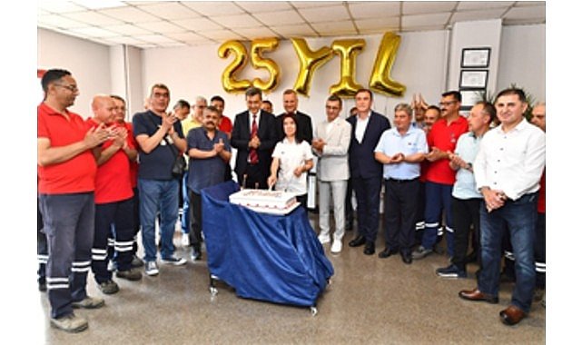İzmir'in raylarında çeyrek asırlık gurur