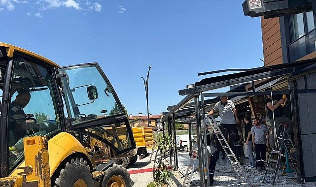 Kartepe Belediyesi'nden Kaçak Yapılaşmaya Karşı Net Tavır
