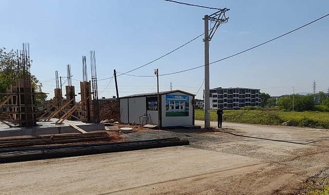 Kartepe'de İnşaatlara 7/24 Zabıta Denetimi