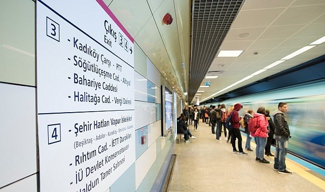 Metro İstanbul'da 18. Dönem Toplu İş Sözleşmesi Anlaşmayla Sonuçlandı